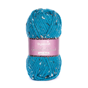 Stylecraft Special XL Tweed Yarn - Acrylic Super Chunky