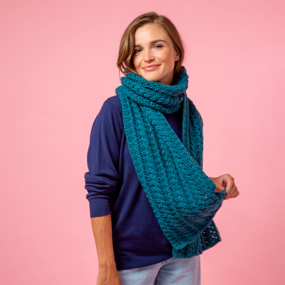 Paintbox Yarns Essential Snug Season Crochet Ebook Pattern