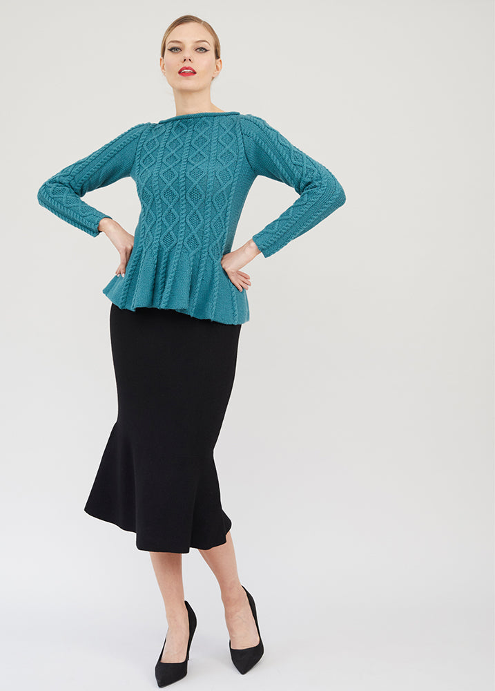 Debbie Bliss Manon Knitting Pattern