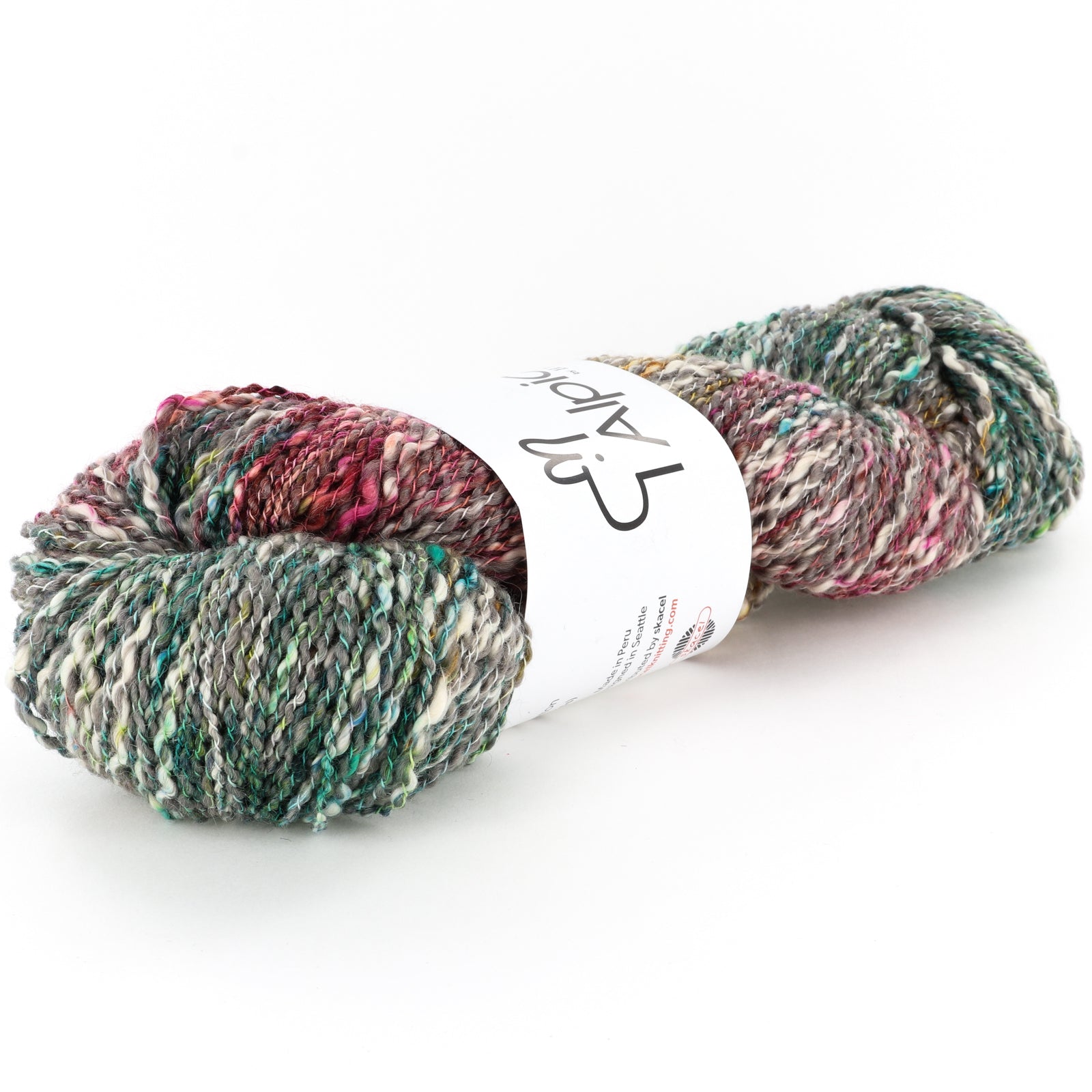HiKoo Alpico Yarn - Baby Alpaca DK