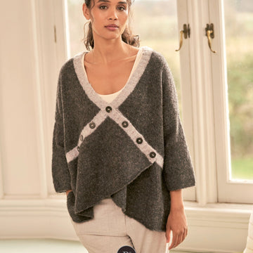 Camlet Jumper Knitting Pattern