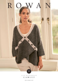 Camlet Jumper Knitting Pattern