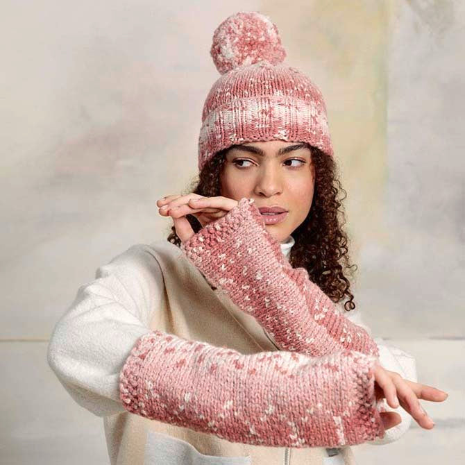 Lang PTO33-08 Hat Knitting Pattern