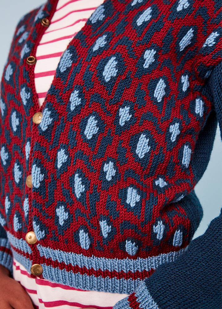 Debbie Bliss Frank Knitting Pattern