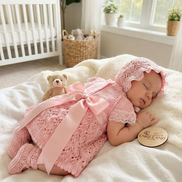 "Sakura" Dress set