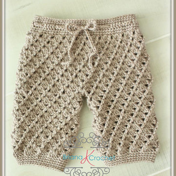 Swirl Pants or Shorts