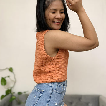 Summer Crop Top