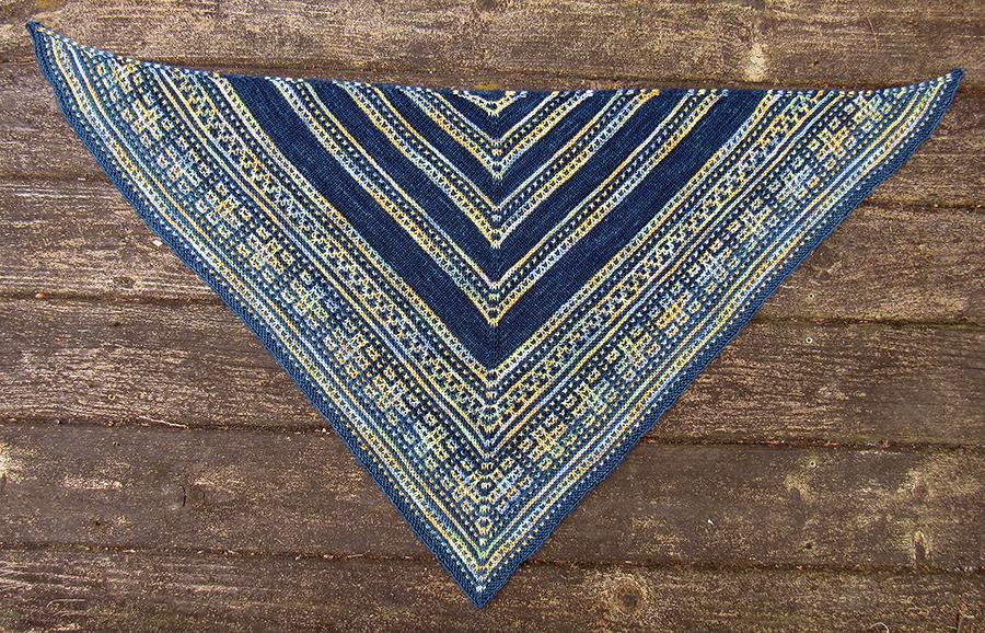 Integrity Shawl