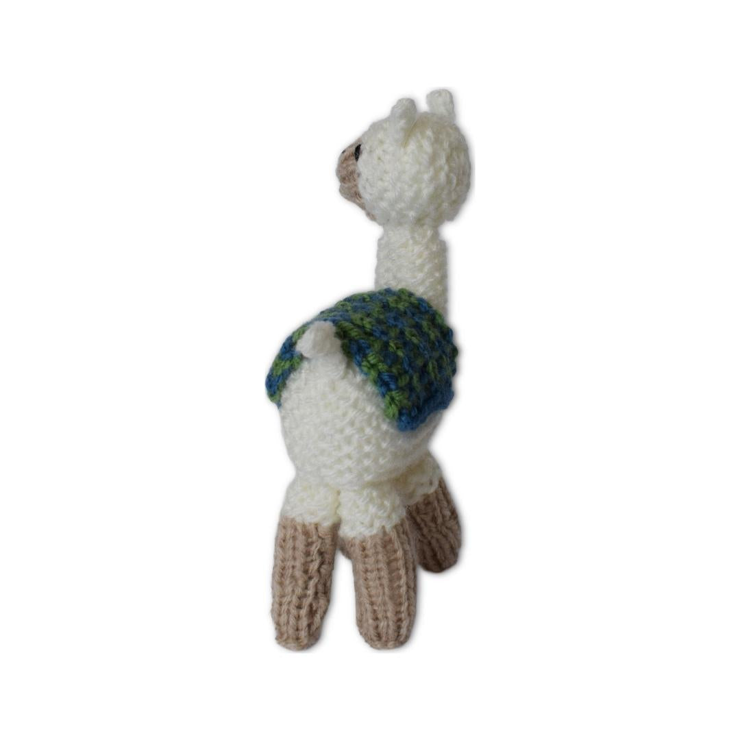 Andy the Llama