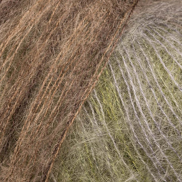 Hellgrau Taupe Oliv Mokka (322)