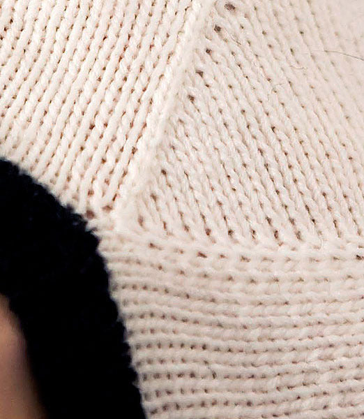 Footie Socks Knitting Pattern