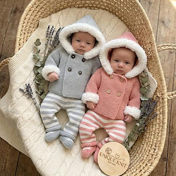 "Juniper" Coat & Trouser set