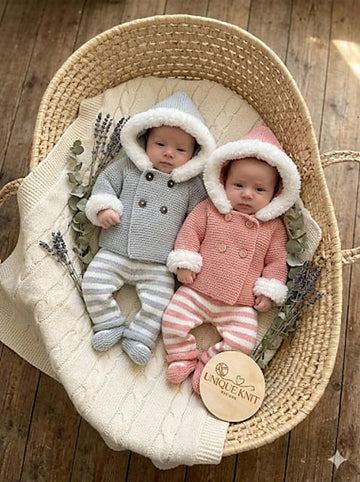 "Juniper" Coat & Trouser set
