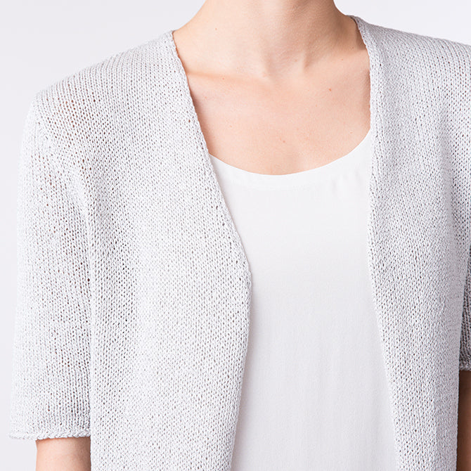 Shibui Knits Eames Cardigan Knitting Pattern