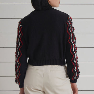 Debbie Bliss Valeria Sweater Knitting Pattern