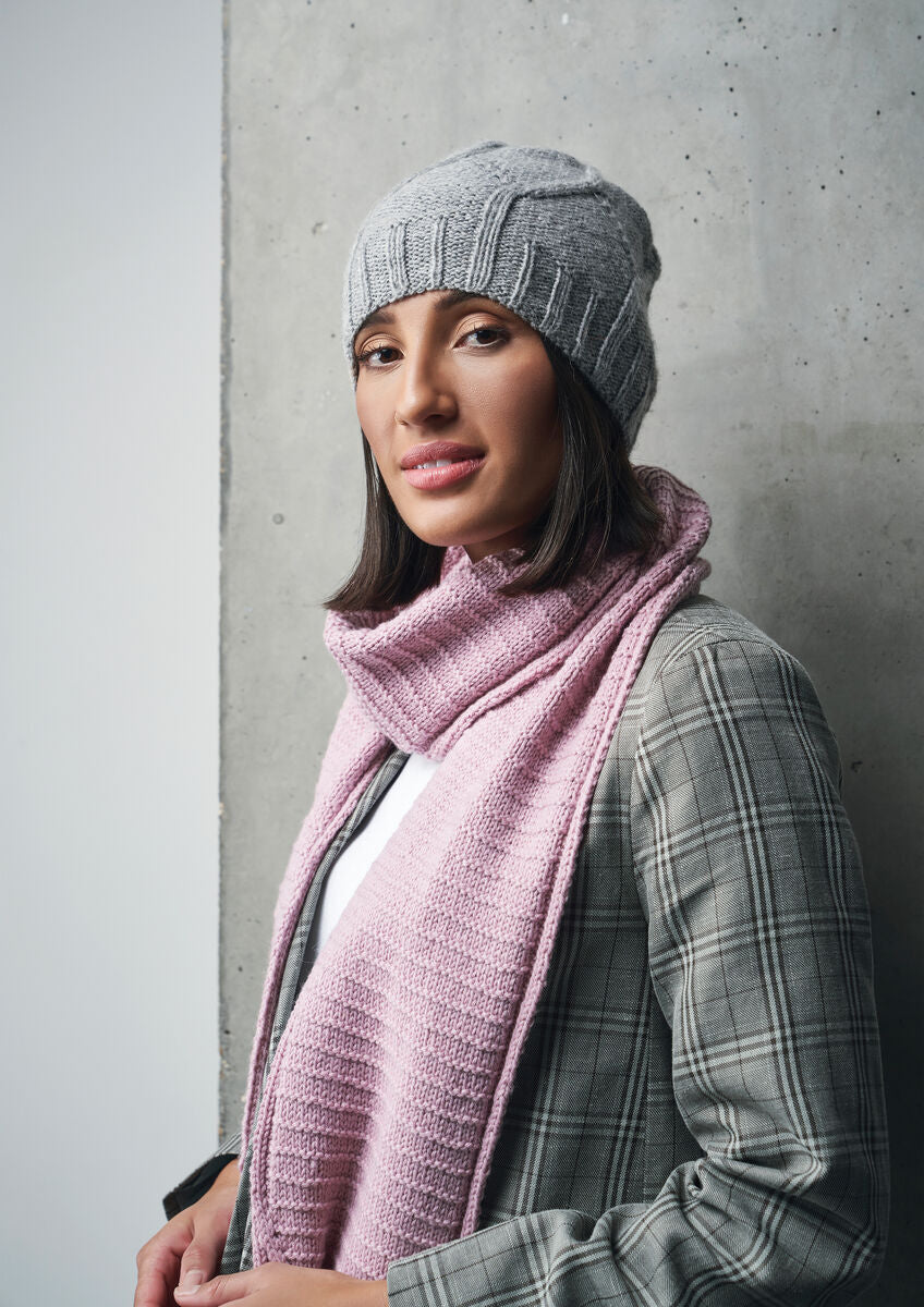 Rowan Fann Street Hat Knitting Pattern