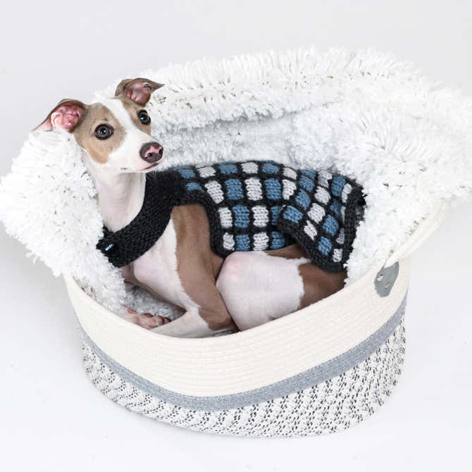 Valley Yarns Gambrel Knitting Pattern