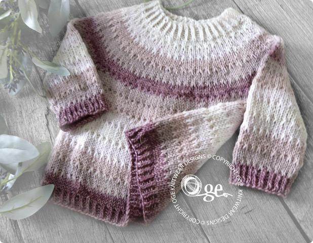 Fairlight Sweater – P226
