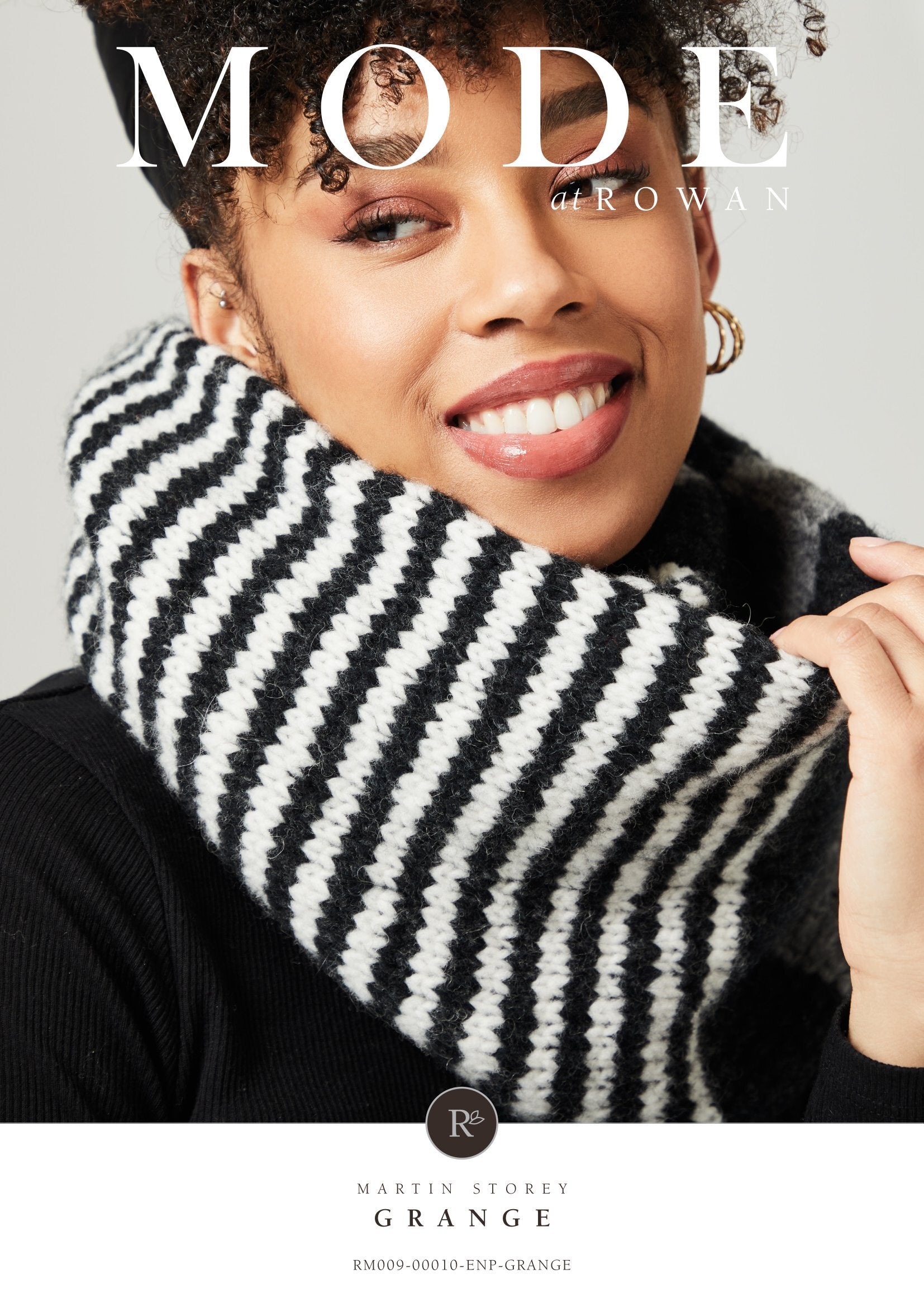 Grange Cowl Knitting Pattern