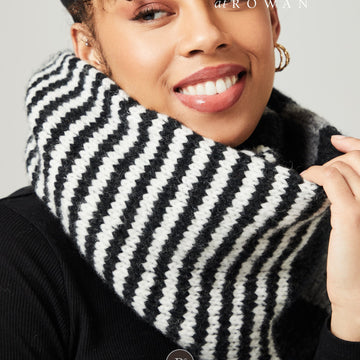 Grange Cowl Knitting Pattern