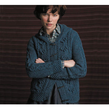 Rowan Tallulah Cardigan Knitting Pattern