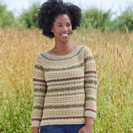 Valley Yarns Peppercorn Knitting Pattern