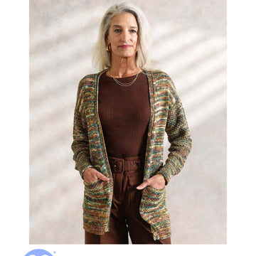 Marianne Cardigan Knitting Pattern