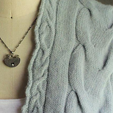 Twisted Vine Cardigan