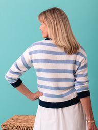 Elms Pullover Knitting Pattern