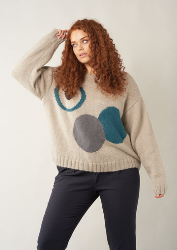 Astra Jumper Knitting Pattern