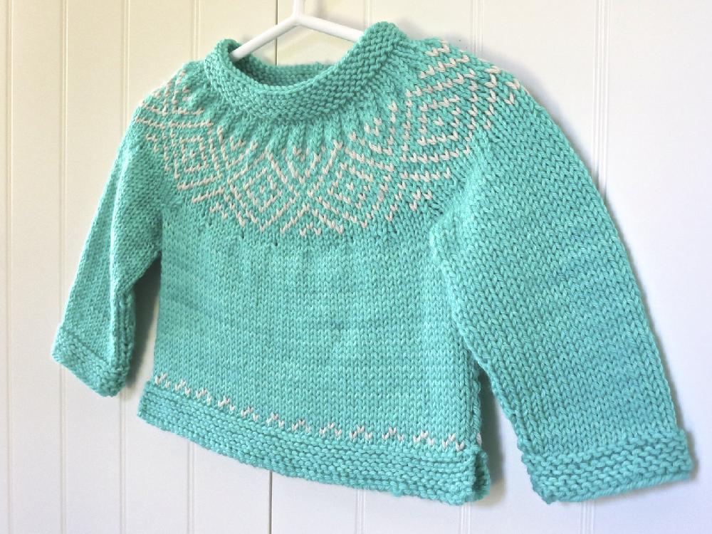 Avery's Sweater