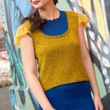 Berroco Top Knitting Pattern