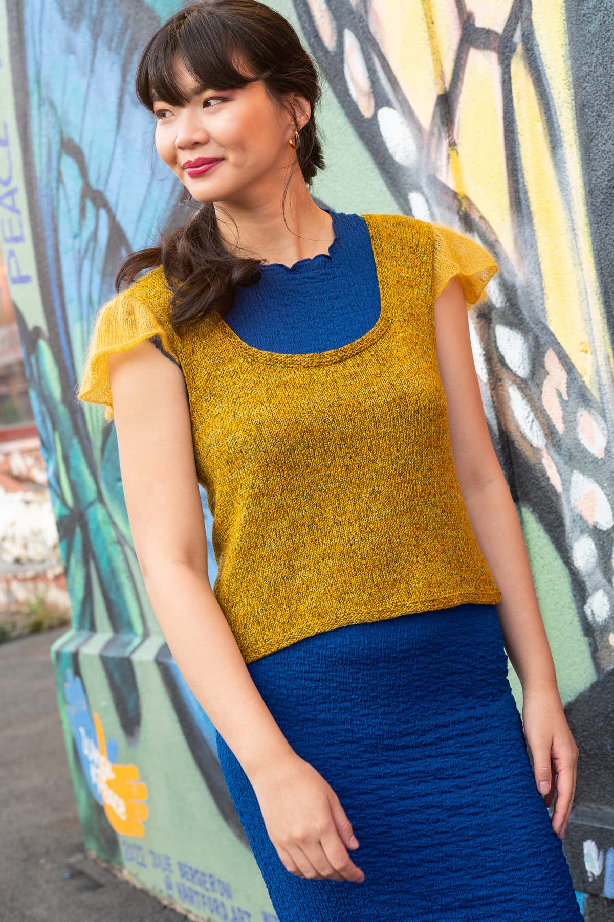 Berroco Top Knitting Pattern