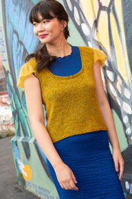Berroco Top Knitting Pattern