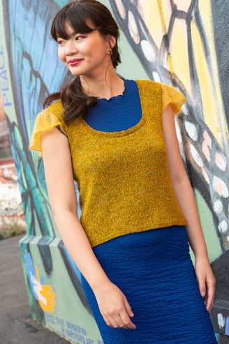 Berroco Top Knitting Pattern