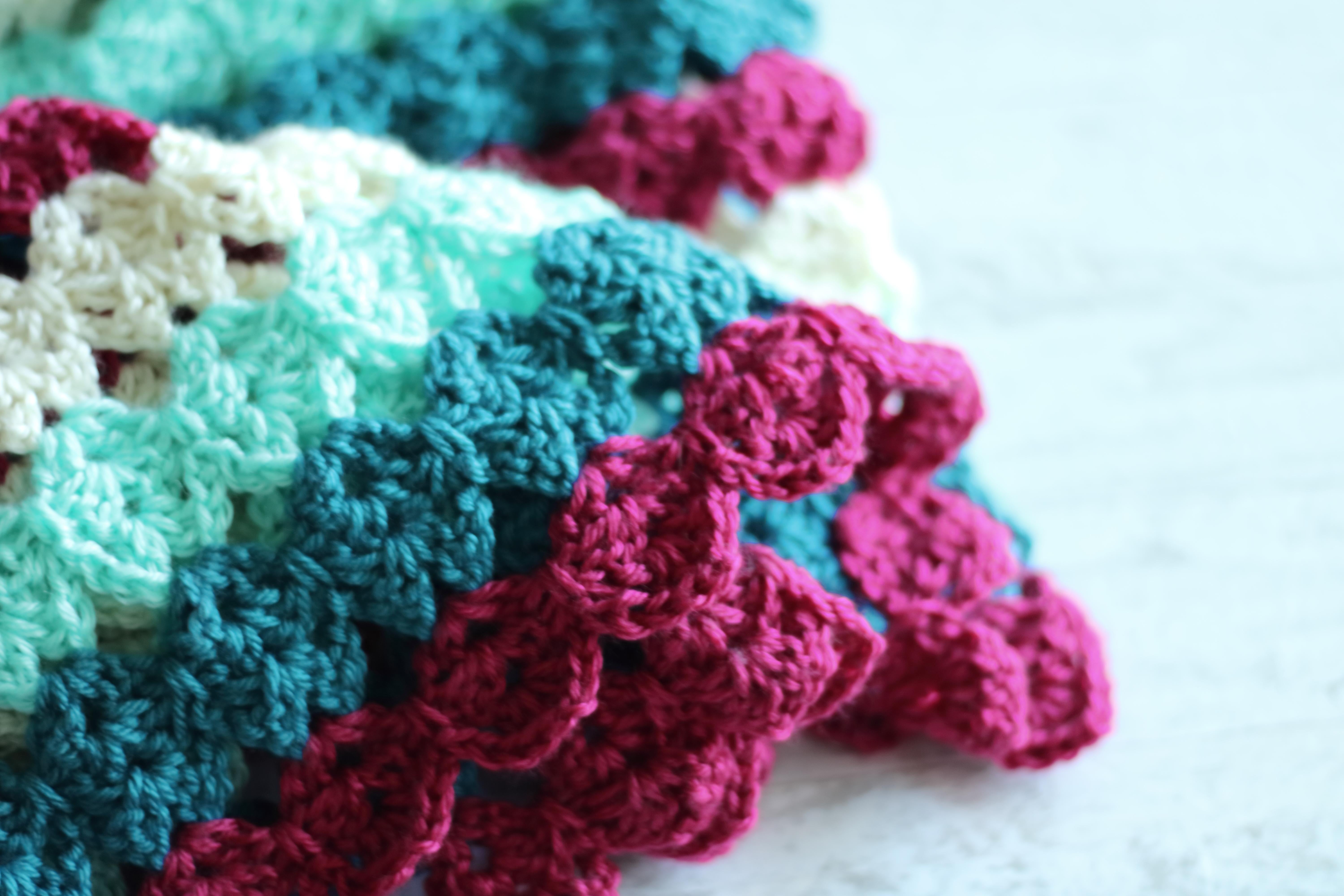 Blossom Throw