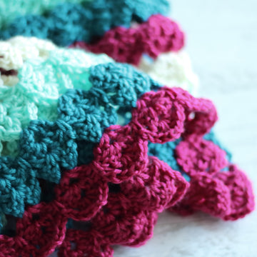 Blossom Throw