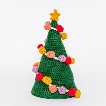 Paintbox Yarns Tis the Season Christmas Trees Crochet Pattern