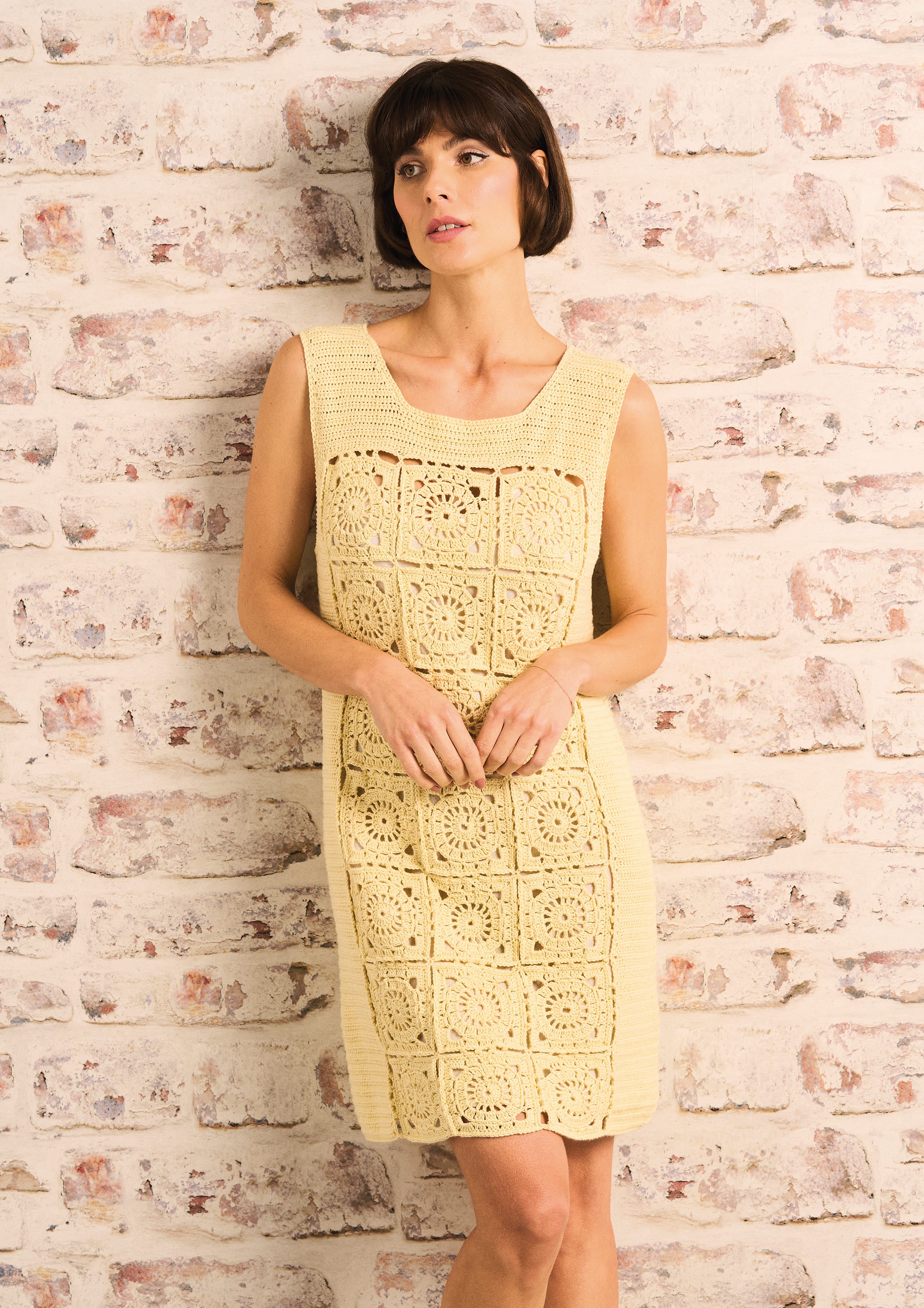 Runswick Dress Crochet Pattern