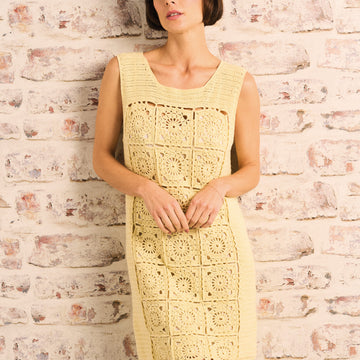 Runswick Dress Crochet Pattern