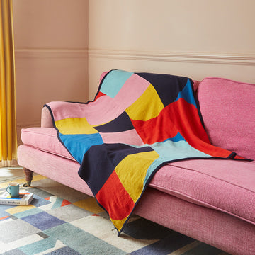 Debbie Bliss Delaunay Home in Rialto DK PDF