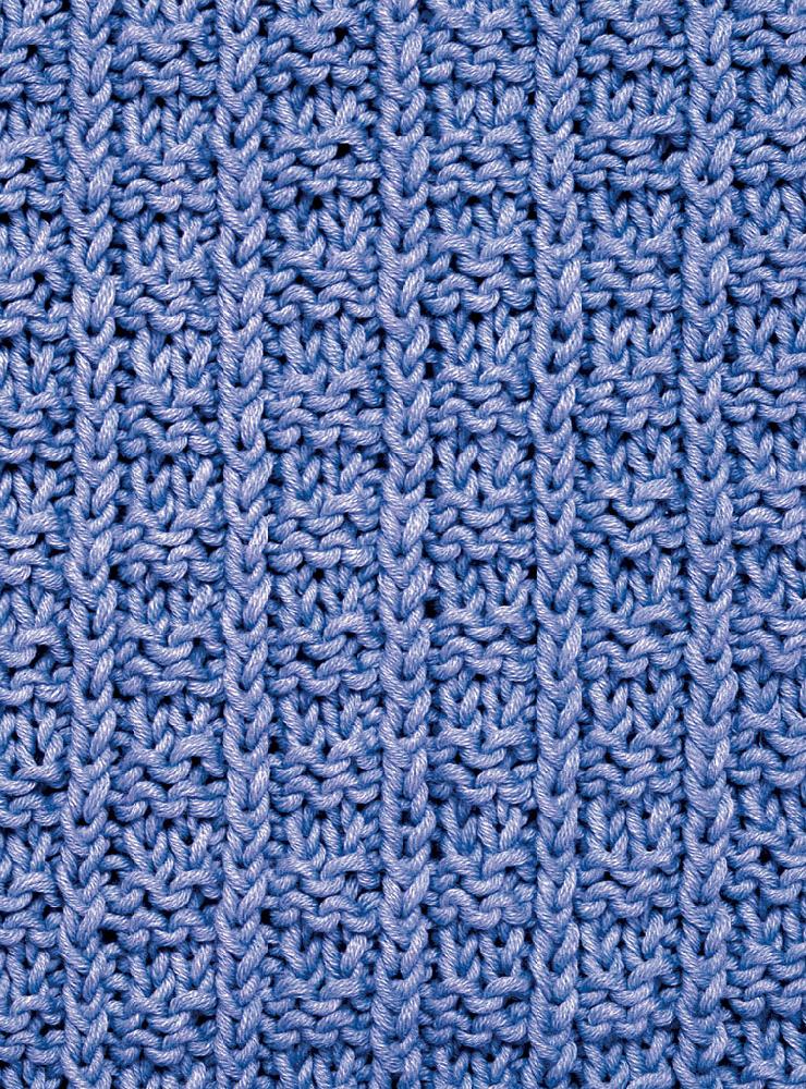Sailor's Rib V-Neck Pullover 126