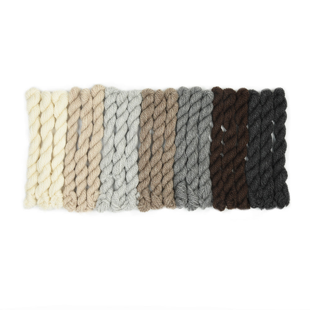Blue Sky Fibers Woolstok Mini Hank Bundle Yarn - Wool Worsted
