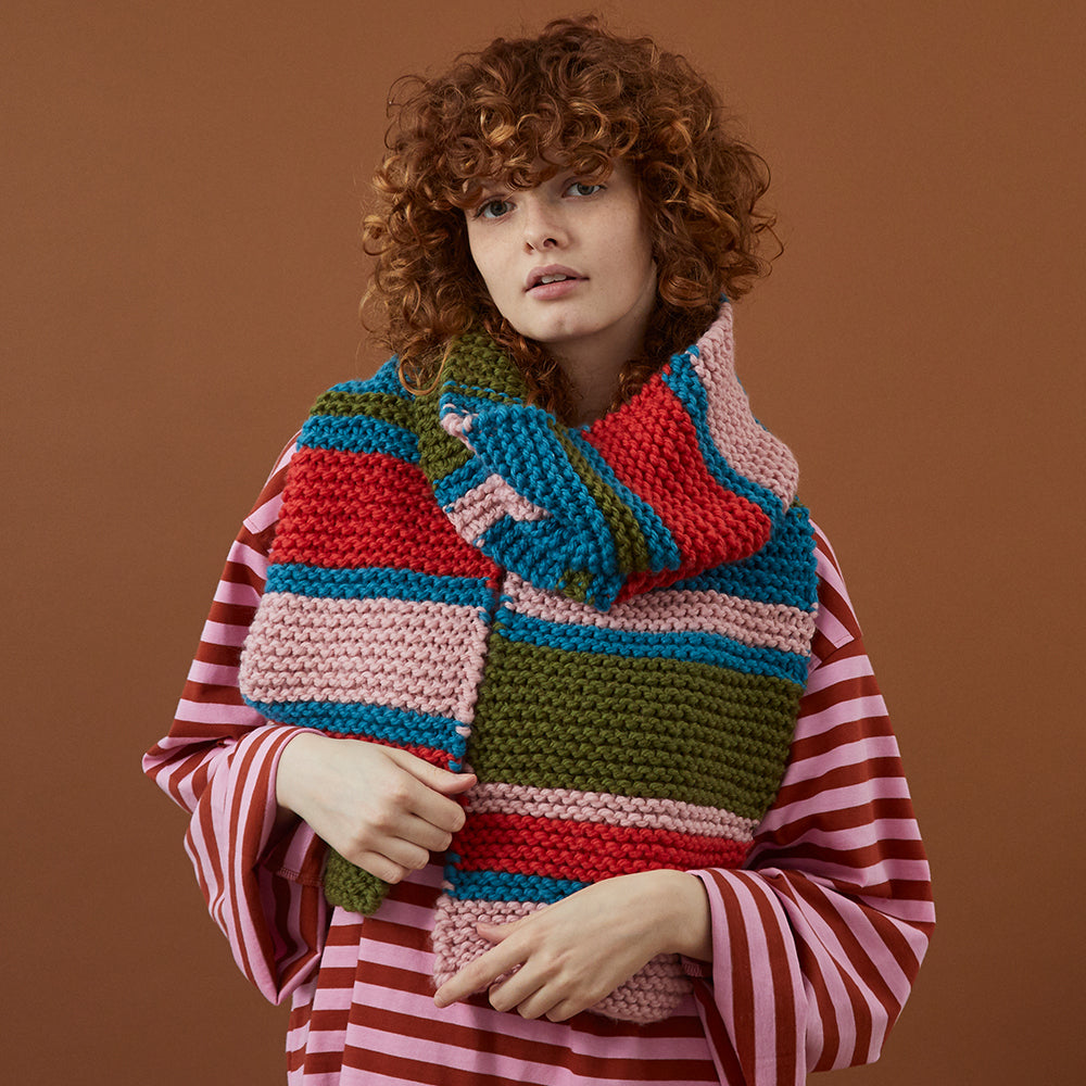 Debbie Bliss Super Chunky Merino Collection Ebook Crochet Pattern