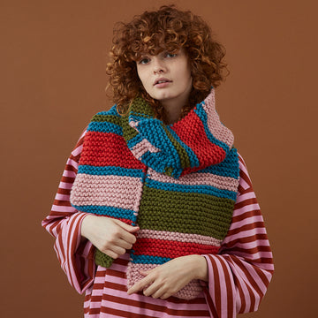 Debbie Bliss Super Chunky Merino Collection Ebook Crochet Pattern