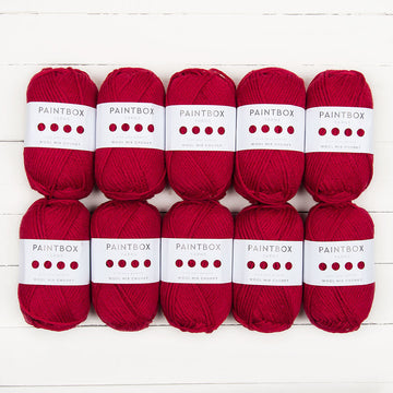 Pillar Red (1014)