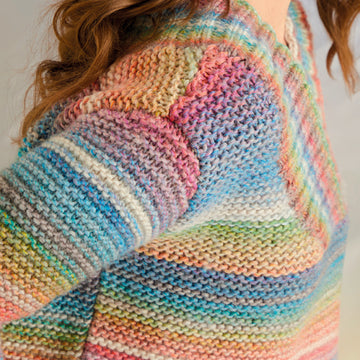 Sirdar High Tide Sweater Jumper Knitting Pattern