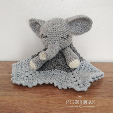 Elephant Star Lovey