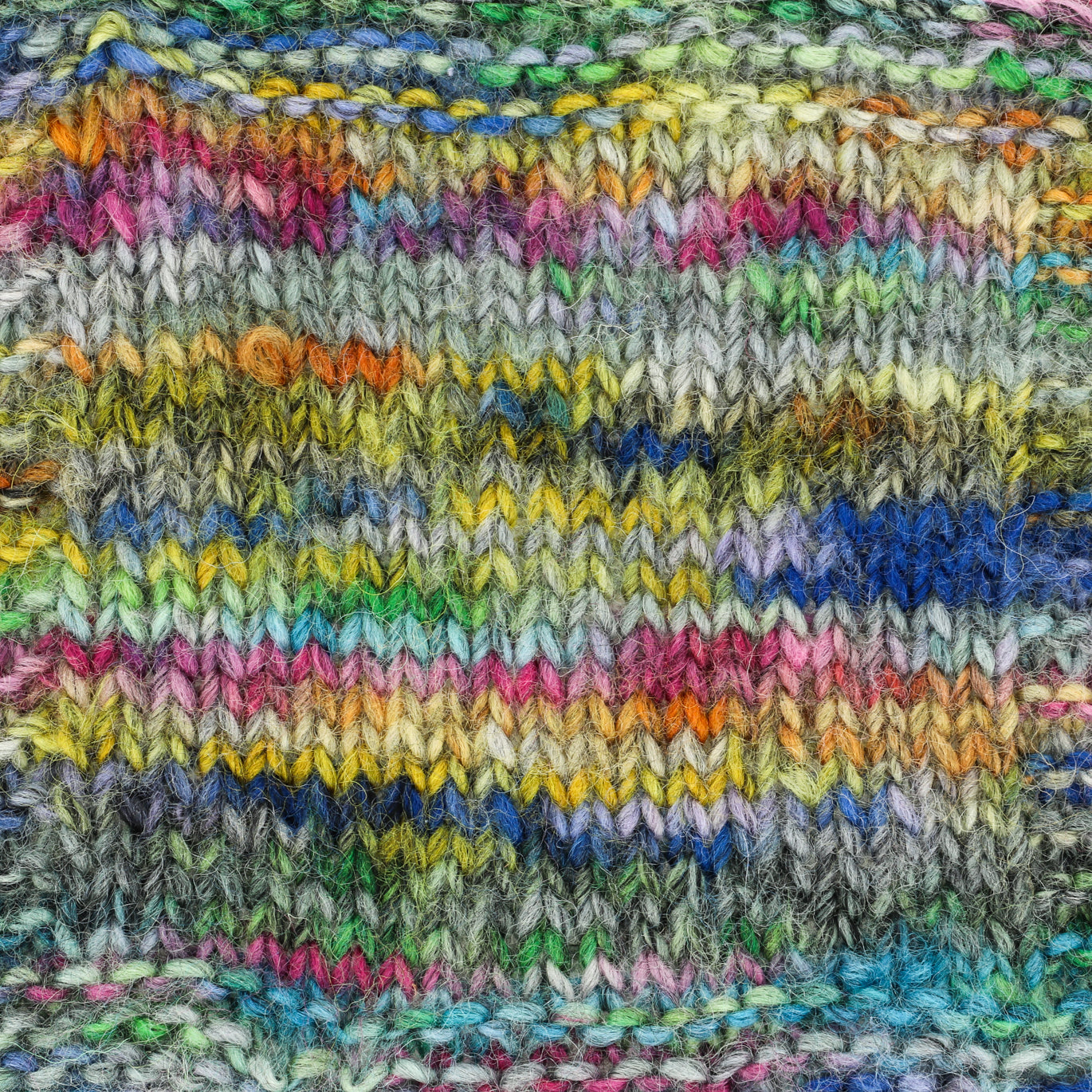 Tahki Yarns Kaleidoscope Yarn - Wool Worsted