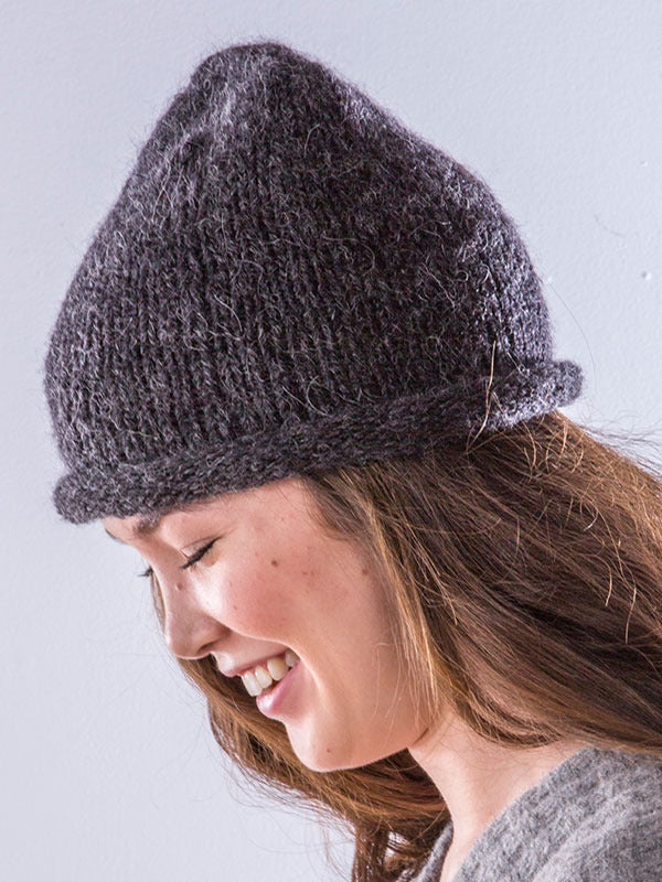 Berroco Bundle Hat Knitting Pattern
